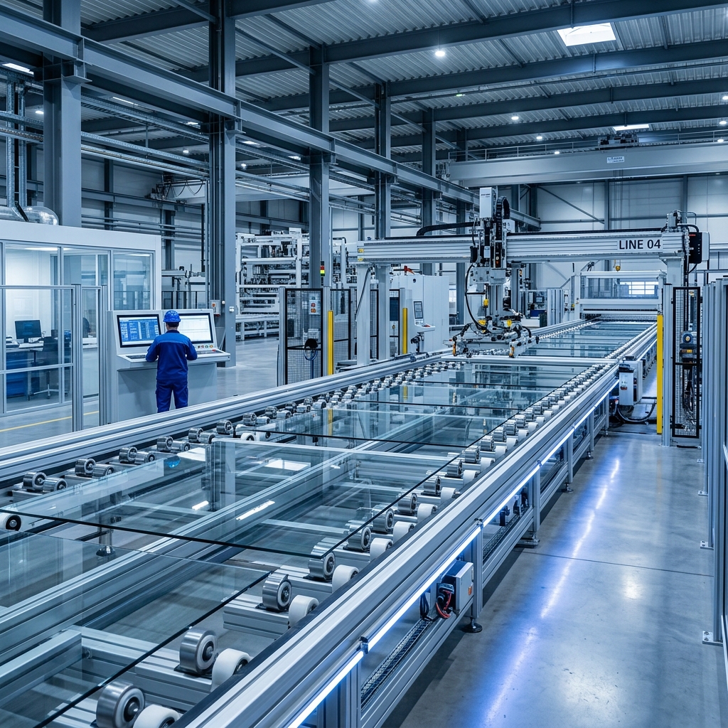 Glass Manufacturing