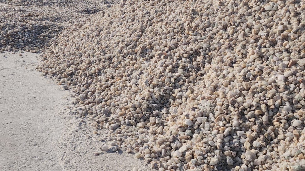Fluorspar